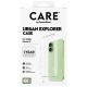 5. CARE by PanzerGlass Flagship Urban Explorer Case mit Clear Frame für iPhone 17 - transparent