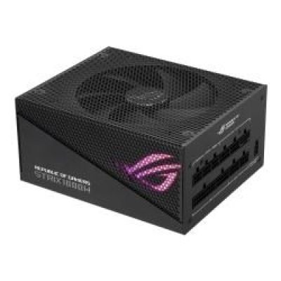 12. ASUS ROG Strix 1000W Gold Aura Edition 20+4-Pin ATX-Netzteilmodul Schwarz