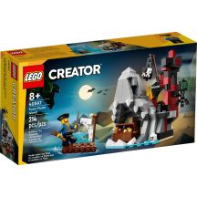 LEGO Creator 40597 – Gruselige Pirateninsel