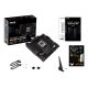 10. ASUS TUF GAMING B650M-PLUS WIFI AMD B650 Sockel AM5 Micro-ATX