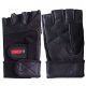 19. Profit Pro Bodybuilding-Handschuhe Schwarz 1615
