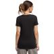 4. Puma Ess Centered Cat Logo Tee Damen Schwarz 692916 01