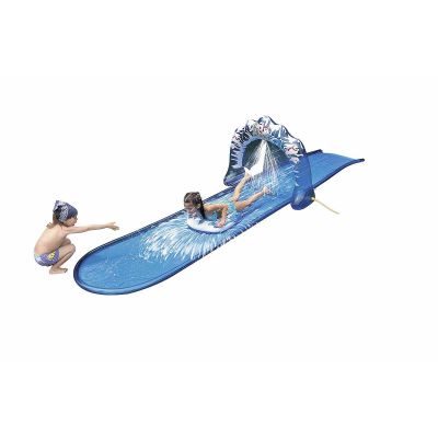9. Wasserrutsche Ice Breaker 500x120x95CM 97205