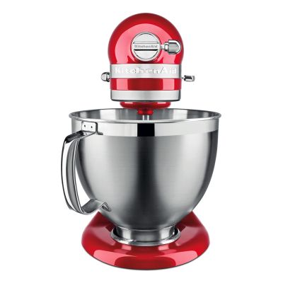 3. KitchenAid 5KSM185PSECA 4,8l Love Apple Red Küchenmaschine