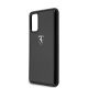5. Ferrari Hardcase FEHCAHCS62BK S20 G980 schwarz/schwarz Carbon Heritage