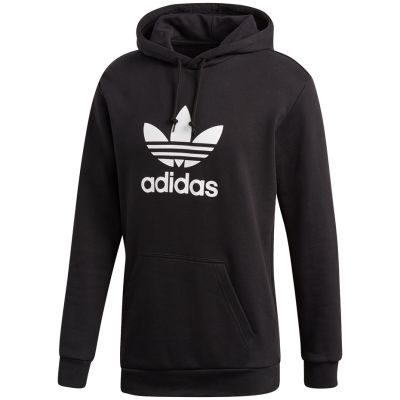 6. Adidas Trefoil Hoodie M DT7964 Sweatshirt