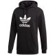 6. Adidas Trefoil Hoodie M DT7964 Sweatshirt