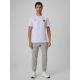 6. Herren-Baumwoll-Fächer-T-Shirt 4F 4FRSS26TTSHM4203-10S