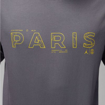 3. Nike PSG Jordan M T-Shirt DV0634 0014