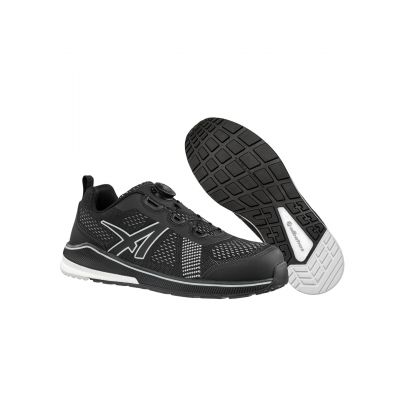 4. Albatros Voltage Blac Ql Low M MLI-S33B1 Schuhe