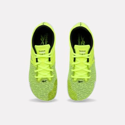 3. Reebok NANO ZERO DIGITAL LIME/BLACK Sneakers (100244704)