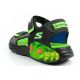 26. Skechers Jr. 400614L/BKLM Sandalen