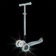2. PRIMO Faltbarer 3-Rad-Scooter mit Beleuchtung (432-609-4)