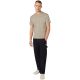 5. Champion SS Tee Beige Herren-T-Shirt 220278 ES035
