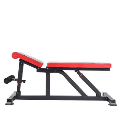 85. HMS L8015 Multifunktionale Trainingsbank 