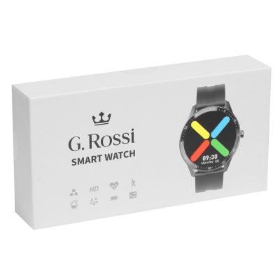 3. Smartwatch G.ROSSI SW018-4