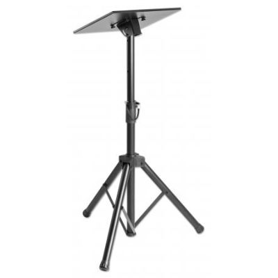 8. Manhattan 461788 Monitorhalterung/Ständer 81,3 cm (32") Boden Schwarz