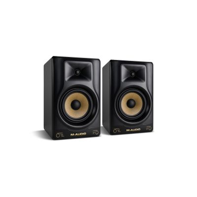 13. M-AUDIO FORTY SIXTY - Aktivmonitor