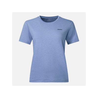 6. ROSSIGNOL Damen-Sport-T-Shirt mit Grafikprint, Lila