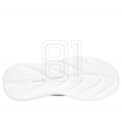 10. Skechers Slip-ins Bounder 2.0 Schuhe. Aufgekommen M 232459-SLT