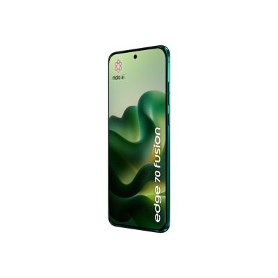 12. Motorola Moto Edge 70 Fusion 5G 8/256 GB Sportgrün Smartphone