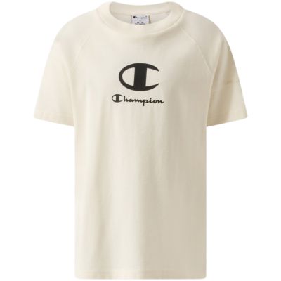 2. Champion SS Tee Hellbeige Kinder-T-Shirt 307719 YS084