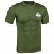 13. Herren-Kompressionsshirt ARMY GREEN COMBATWEAR | DBX Bushido