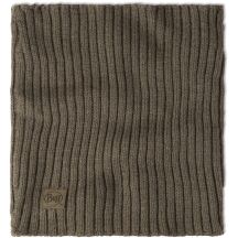 Buff Knitted Neckwarmer Norval Halswärmer – bark, Größe: M