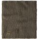 Buff Knitted Neckwarmer Norval Halswärmer – bark, Größe: M