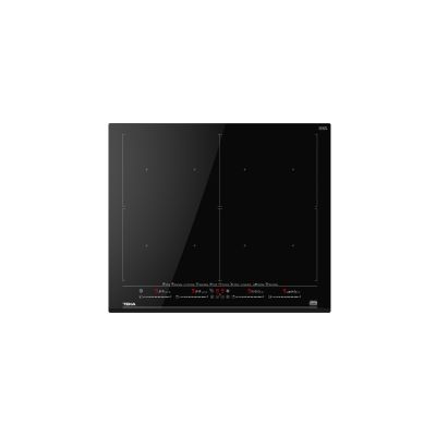 3. Teka IZF 68700 MST BK Schwarzes Einbau-Induktionskochfeld, 60 cm, 4 Kochzonen