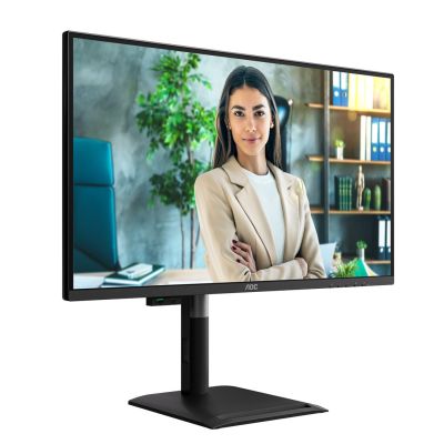 4. AOC Q27P4C Computermonitor 68,6 cm (27") 2560 x 1440 px Schwarz