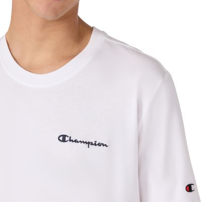 4. Herren Champion SS Tee weiß 221798 WW001