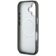 7. Karl Lagerfeld IML Karl Head Logo MagSafe Hülle für iPhone 17 - Schwarz