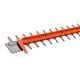16. Black & Decker Black + Decker Elektro-Heckenschere (500W, 50 cm Schwertlänge, 22 mm Schnittstärke, Bügel-Zweithandgriff und transparentem Handschutz, für mittlere bis große Hecken)