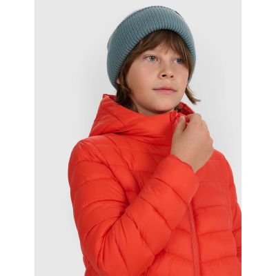 4. Daunenjacke für Jungen mit Synthetikfüllung 4F 4FJRAW25TDJAM0819-62S