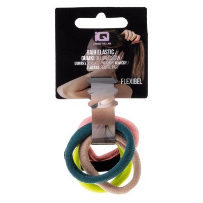 3. Iq flexible Gummibänder 92800400728