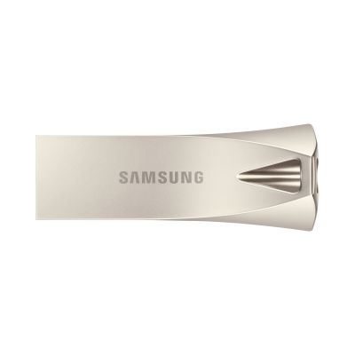 SAMSUNG FLASH BAR Plus 64GB MUF-64BE3/APC SILBER
