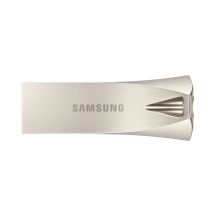SAMSUNG FLASH BAR Plus 64GB MUF-64BE3/APC SILBER