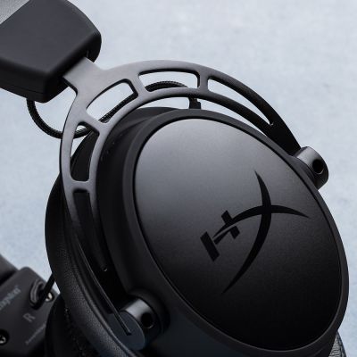 169. HP Hyperx Cloud Alpha W Red HHSA1