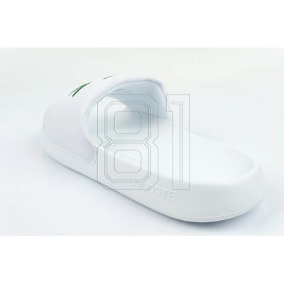 6. Lacoste Serve Slide W 02082 Flip-Flops