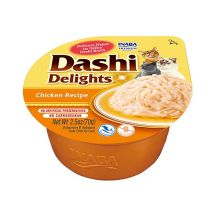 INABA Dashi Delights Huhn – Leckerli für Katzen – 70 g