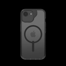 ZAGG Santa Cruz Snap Case mit MagSafe für iPhone 16e (2025) / 15 / 14 / 13 - Schwarz