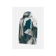 3. PEAK PERFORMANCE M Freelight Aop Polartec Alpha Hood Herren-Sweatshirt, mehrfarbig