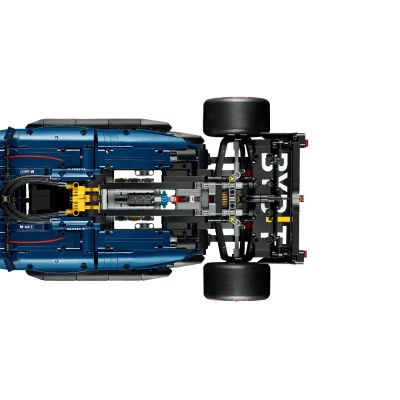 9. LEGO Technic 42206 Oracle Red Bull Racing RB20 Formel-1-Auto