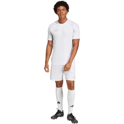 8. Herren-T-Shirt adidas Tiro 25 Competition Match Weiß JF6082