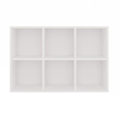 2. MALAX MINI-REGAL 2X3 WEISS