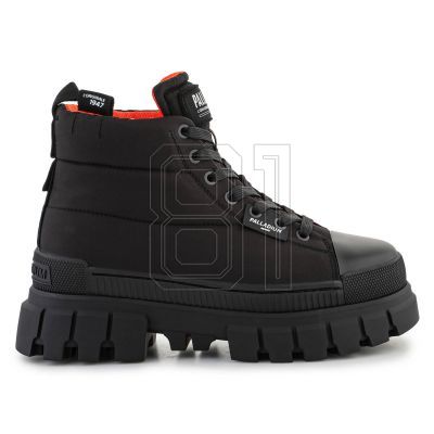 7. Palladium Revolt Boot Overcush W 98863-001-M Schuhe