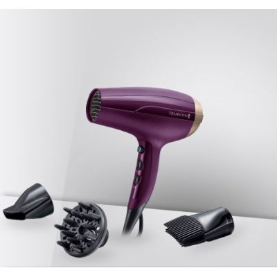 REMINGTON D5219 Haartrockner (2300W; Lila)