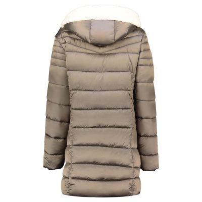 4. Damenparka Geographical Norway CARENNE TAUPE DB LADY 0116 (WZ5514F/GN-TAUPE)