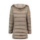 4. Damenparka Geographical Norway CARENNE TAUPE DB LADY 0116 (WZ5514F/GN-TAUPE)